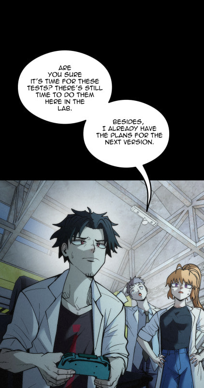 Monochrome Days Chapter 79 page 75 - 