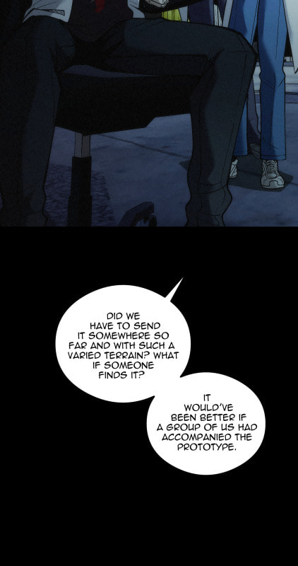 Monochrome Days Chapter 79 page 76 - 