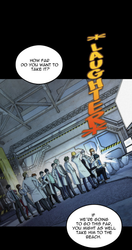 Monochrome Days Chapter 79 page 81 - 
