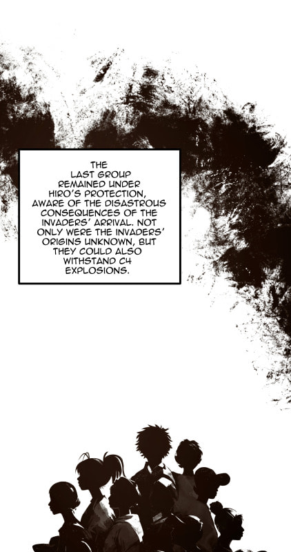 Monochrome Days Chapter 80 page 36 - 