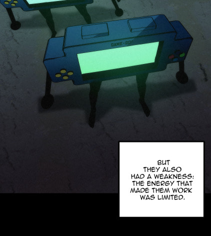 Monochrome Days Chapter 80 page 42 - 