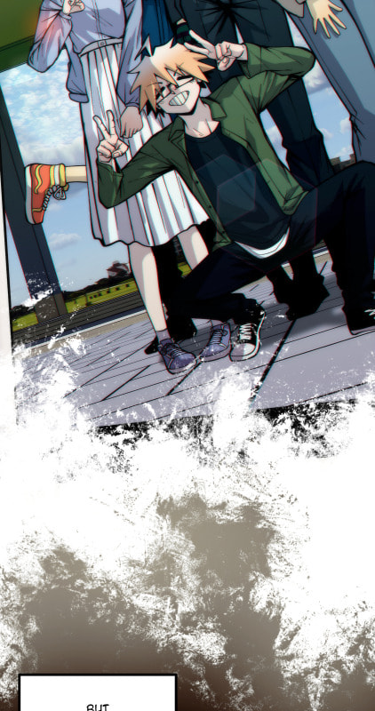 Monochrome Days Chapter 80 page 53 - 