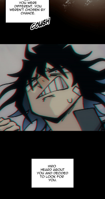 Monochrome Days Chapter 80 page 54 - 