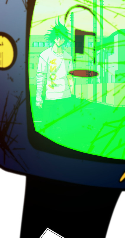 Monochrome Days Chapter 80 page 71 - 