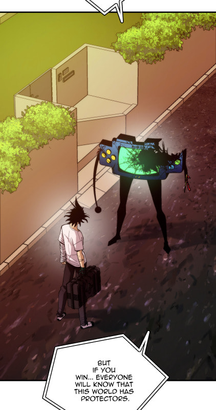 Monochrome Days Chapter 80 page 73 - 