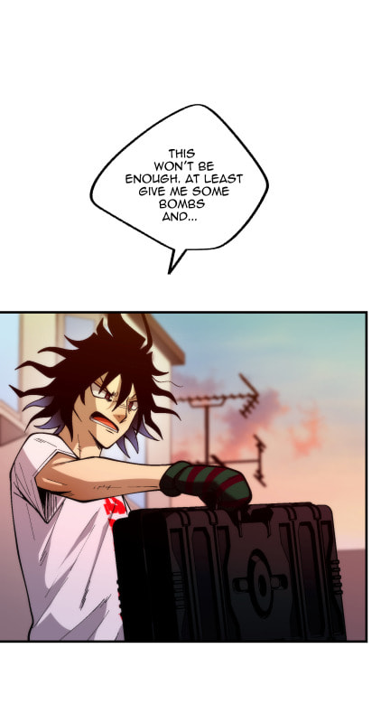 Monochrome Days Chapter 80 page 77 - 