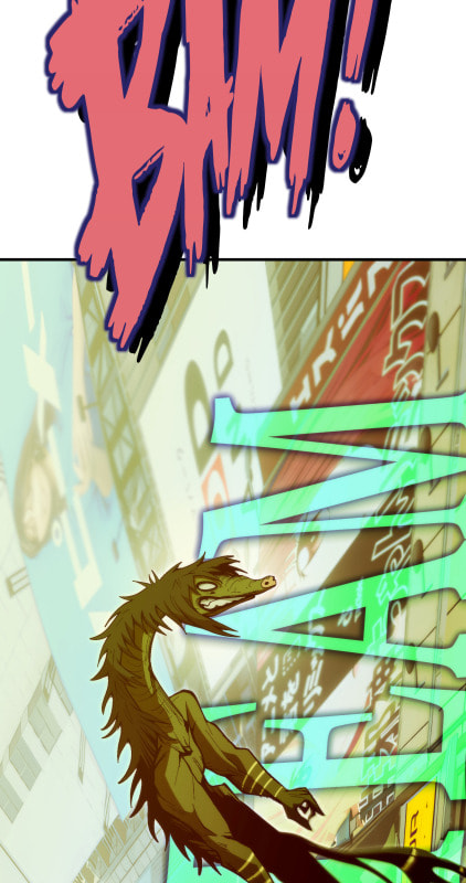 Monochrome Days Chapter 80 page 93 - 