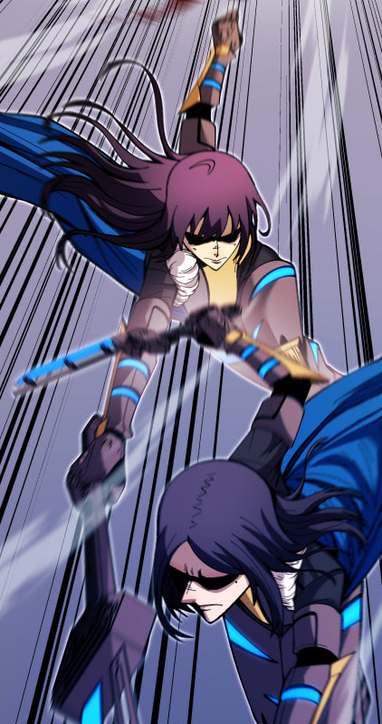 Monochrome Days Chapter 81 page 104 - 