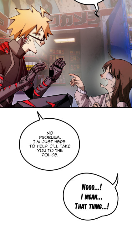 Monochrome Days Chapter 81 page 15 - 