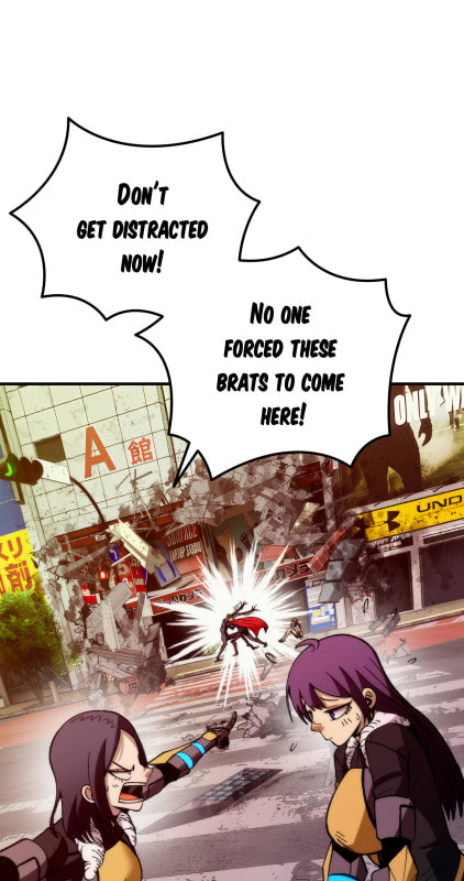 Monochrome Days Chapter 81 page 31 - 