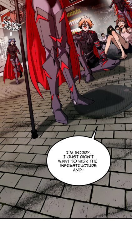 Monochrome Days Chapter 81 page 41 - 