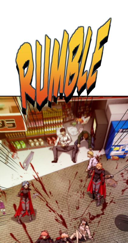 Monochrome Days Chapter 81 page 42 - 