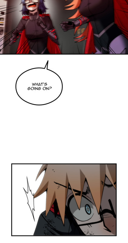 Monochrome Days Chapter 81 page 44 - 