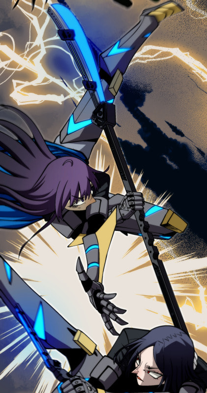 Monochrome Days Chapter 81 page 6 - 