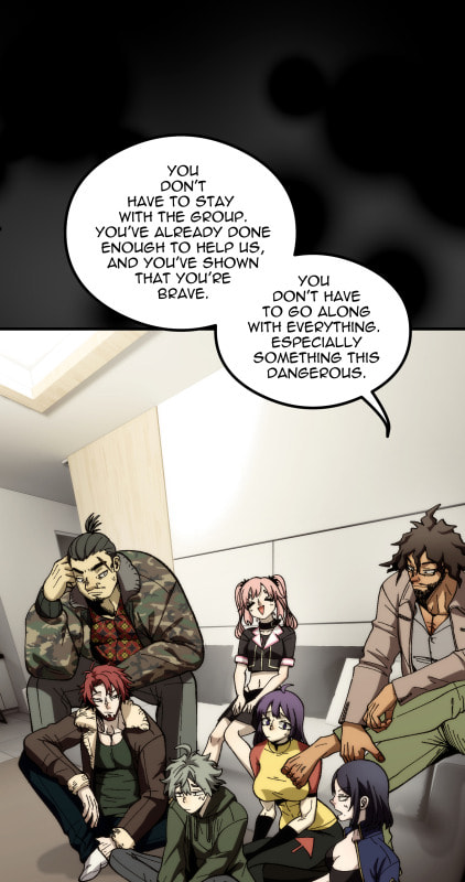 Monochrome Days Chapter 81 page 68 - 