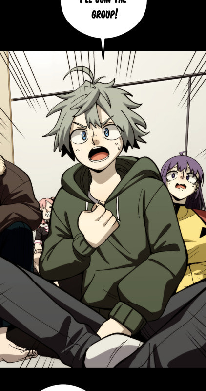 Monochrome Days Chapter 81 page 71 - 