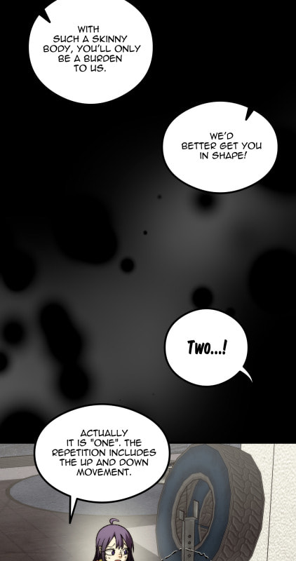 Monochrome Days Chapter 81 page 72 - 