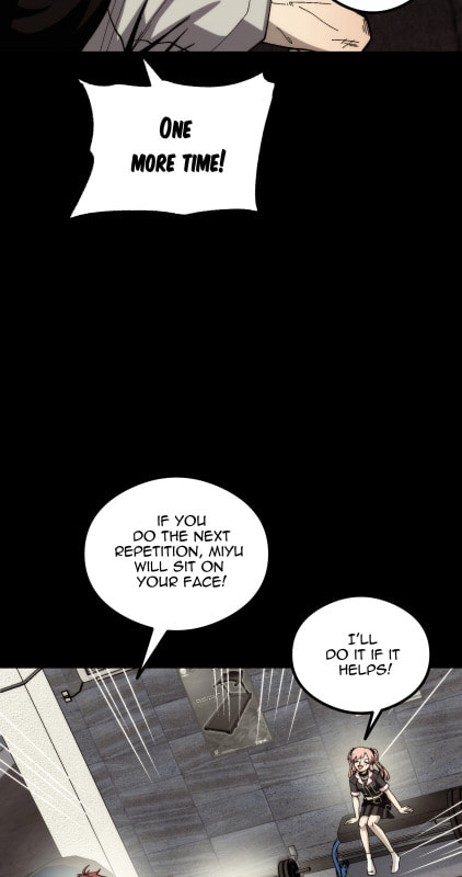 Monochrome Days Chapter 81 page 76 - 