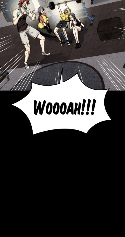Monochrome Days Chapter 81 page 77 - 