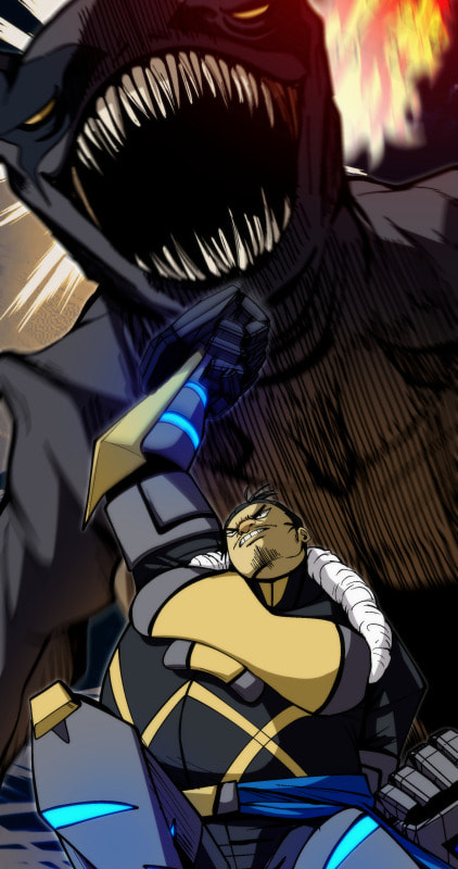Monochrome Days Chapter 81 page 9 - 