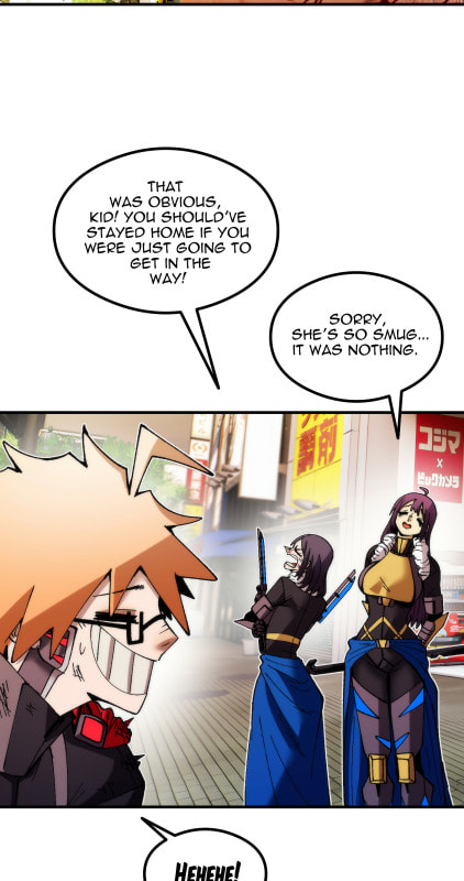 Monochrome Days Chapter 82 page 13 - 