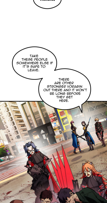 Monochrome Days Chapter 82 page 14 - 