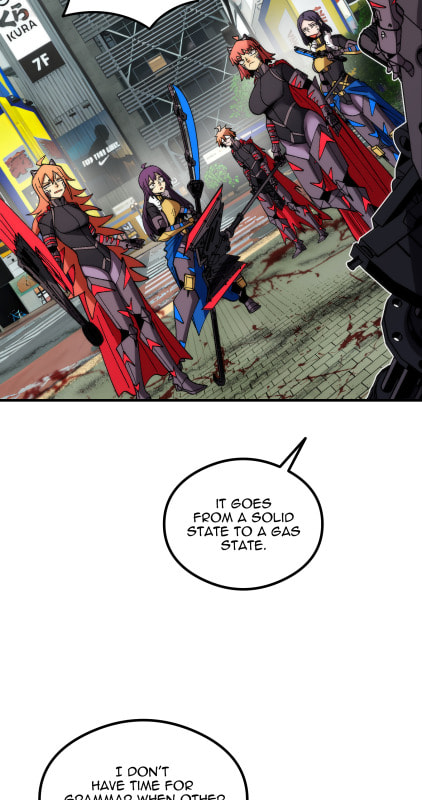 Monochrome Days Chapter 82 page 30 - 