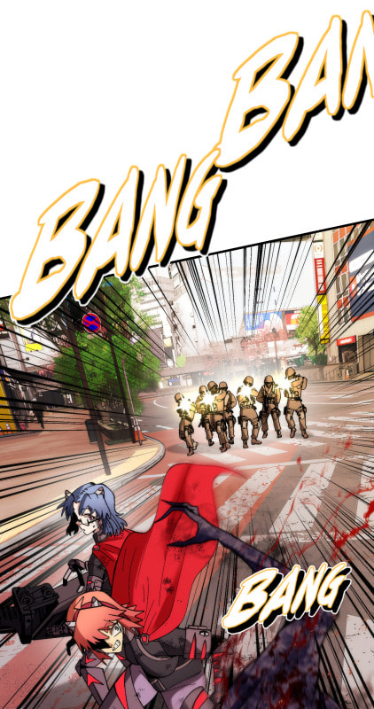 Monochrome Days Chapter 82 page 39 - 