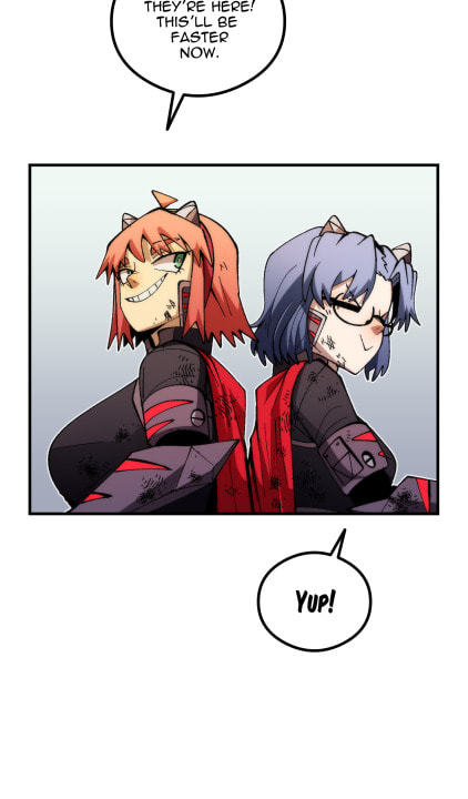 Monochrome Days Chapter 82 page 41 - 