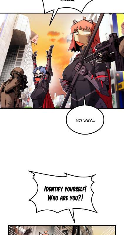 Monochrome Days Chapter 82 page 44 - 