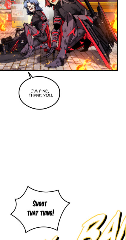 Monochrome Days Chapter 82 page 53 - 
