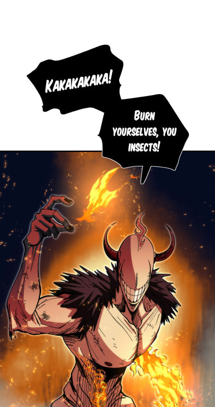 Monochrome Days Chapter 82 page 56 - 