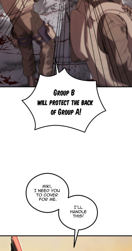 Monochrome Days Chapter 82 page 67 - 