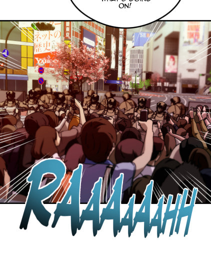 Monochrome Days Chapter 82 page 8 - 