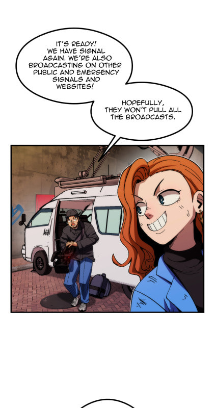Monochrome Days Chapter 82 page 9 - 