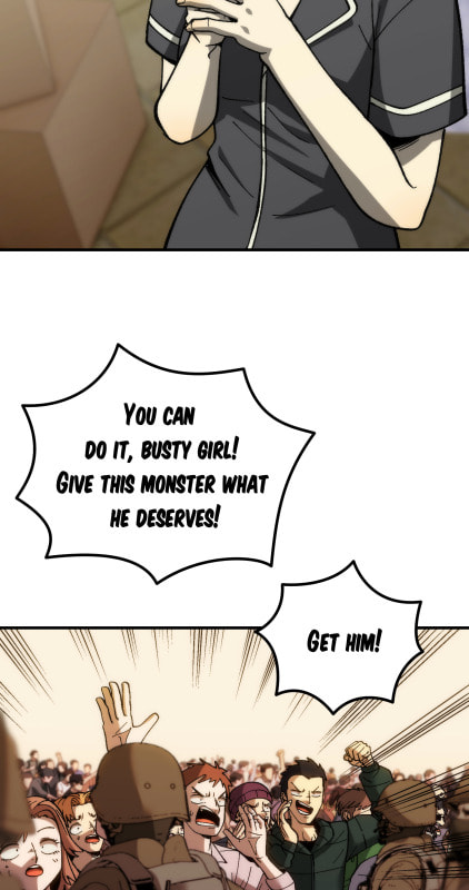 Monochrome Days Chapter 83 page 28 - 