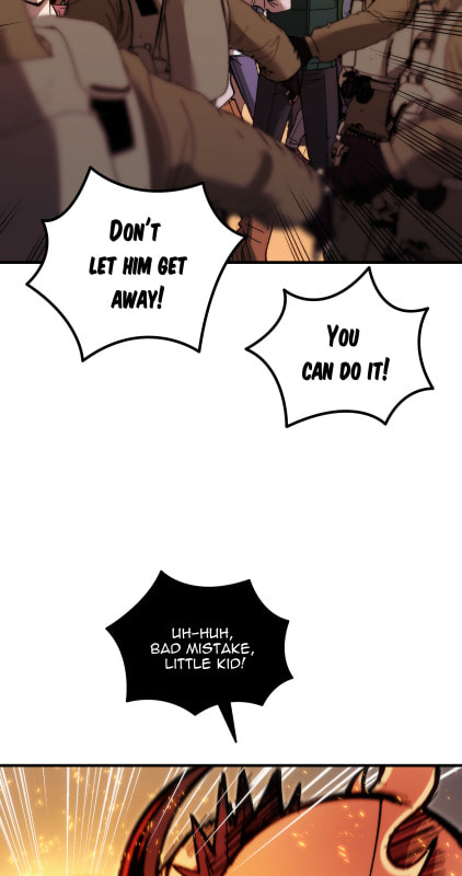 Monochrome Days Chapter 83 page 29 - 