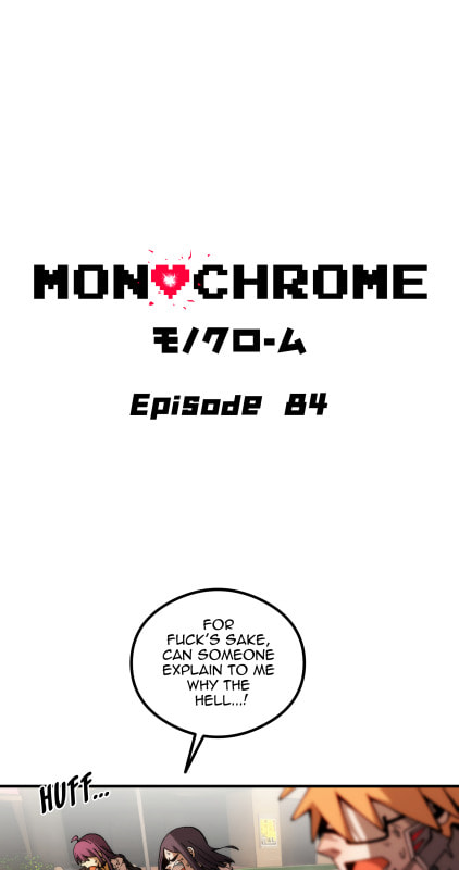 Monochrome Days Chapter 84 page 1 - 