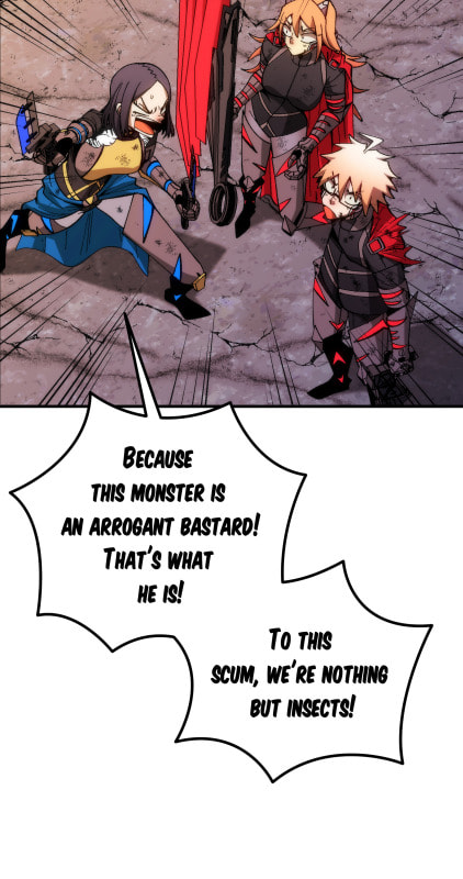 Monochrome Days Chapter 84 page 12 - 