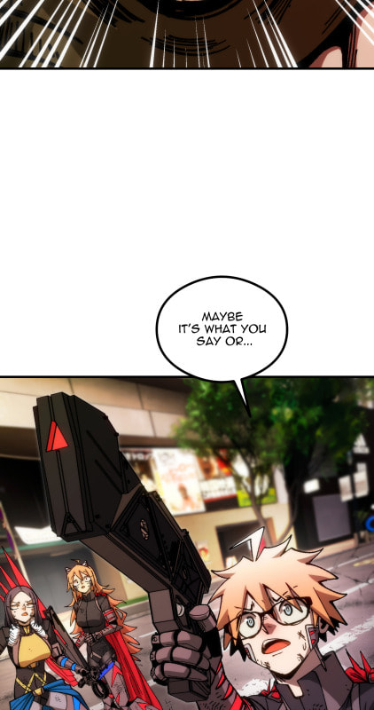 Monochrome Days Chapter 84 page 15 - 