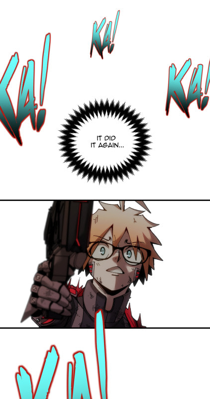 Monochrome Days Chapter 84 page 25 - 