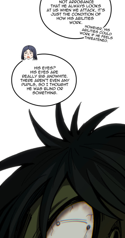 Monochrome Days Chapter 84 page 32 - 