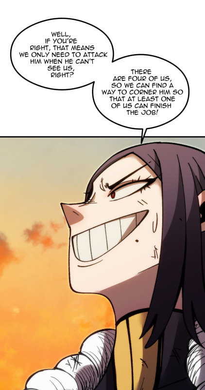 Monochrome Days Chapter 84 page 36 - 