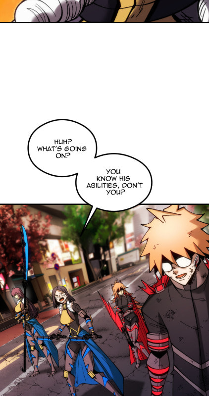 Monochrome Days Chapter 84 page 37 - 