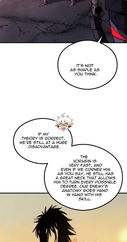 Monochrome Days Chapter 84 page 38 - 