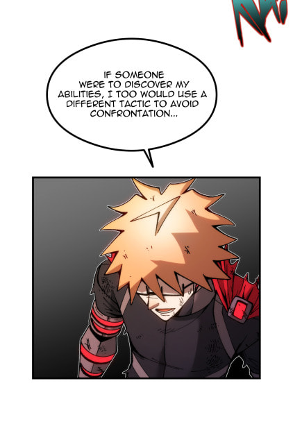 Monochrome Days Chapter 84 page 42 - 