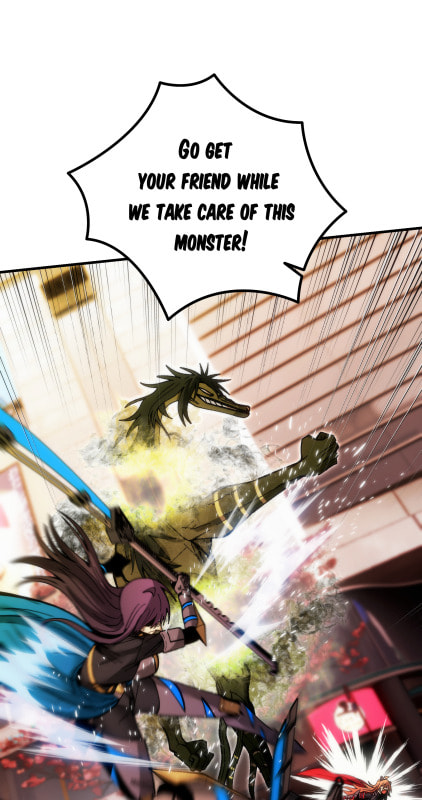 Monochrome Days Chapter 84 page 52 - 