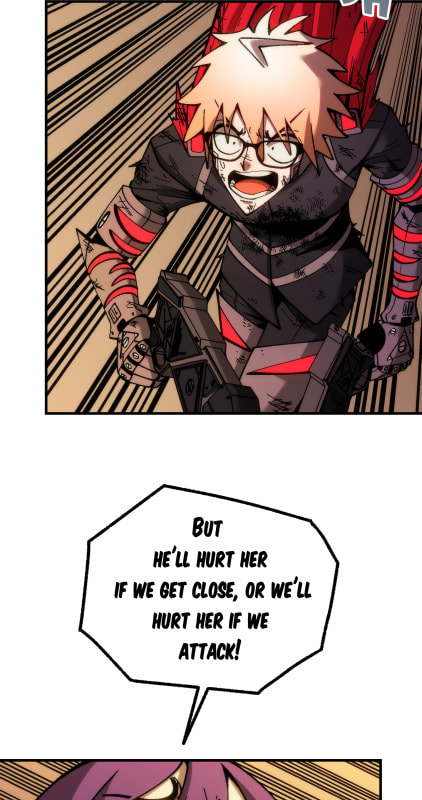 Monochrome Days Chapter 84 page 70 - 