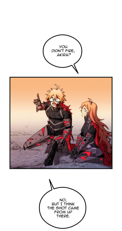 Monochrome Days Chapter 85 page 24 - 