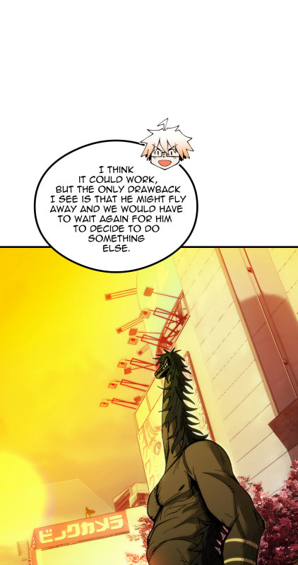 Monochrome Days Chapter 85 page 38 - 